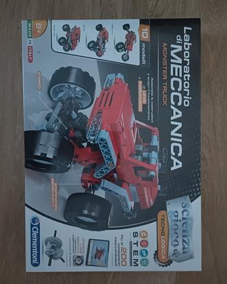 Laboratorio di Meccanica - Monster Truck
