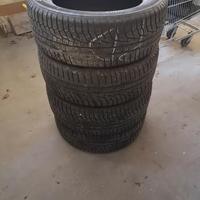 Quattro gomme termiche  Hankook 205/55R16