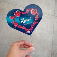 Scatola baci perugina limited edition