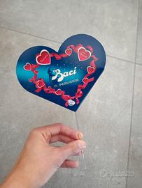 Scatola baci perugina limited edition