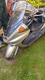 Yamaha majestic