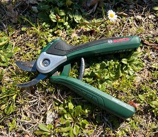 Bosch Cesoie Potatura EasyPrune Verdi