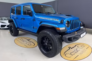 JEEP Wrangler 6.4 V8 HEMI / RUBICON 392 / TETTO