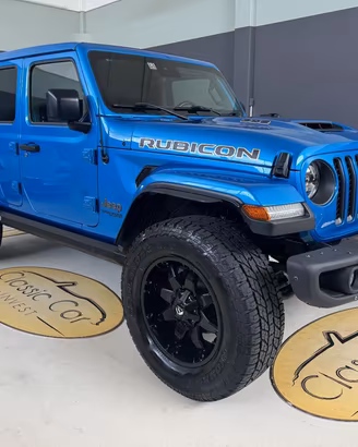 JEEP Wrangler 6.4 V8 HEMI / RUBICON 392 / TETTO