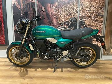 Kawasaki Z 650 RS - Tagliandata e garantita