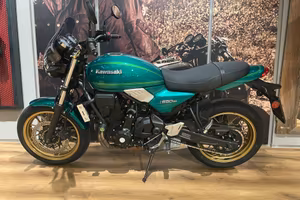Kawasaki Z 650 RS - Tagliandata e garantita