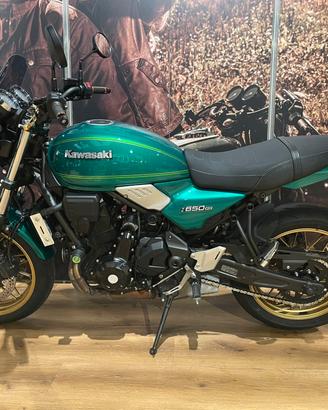 Kawasaki Z 650 RS - Tagliandata e garantita