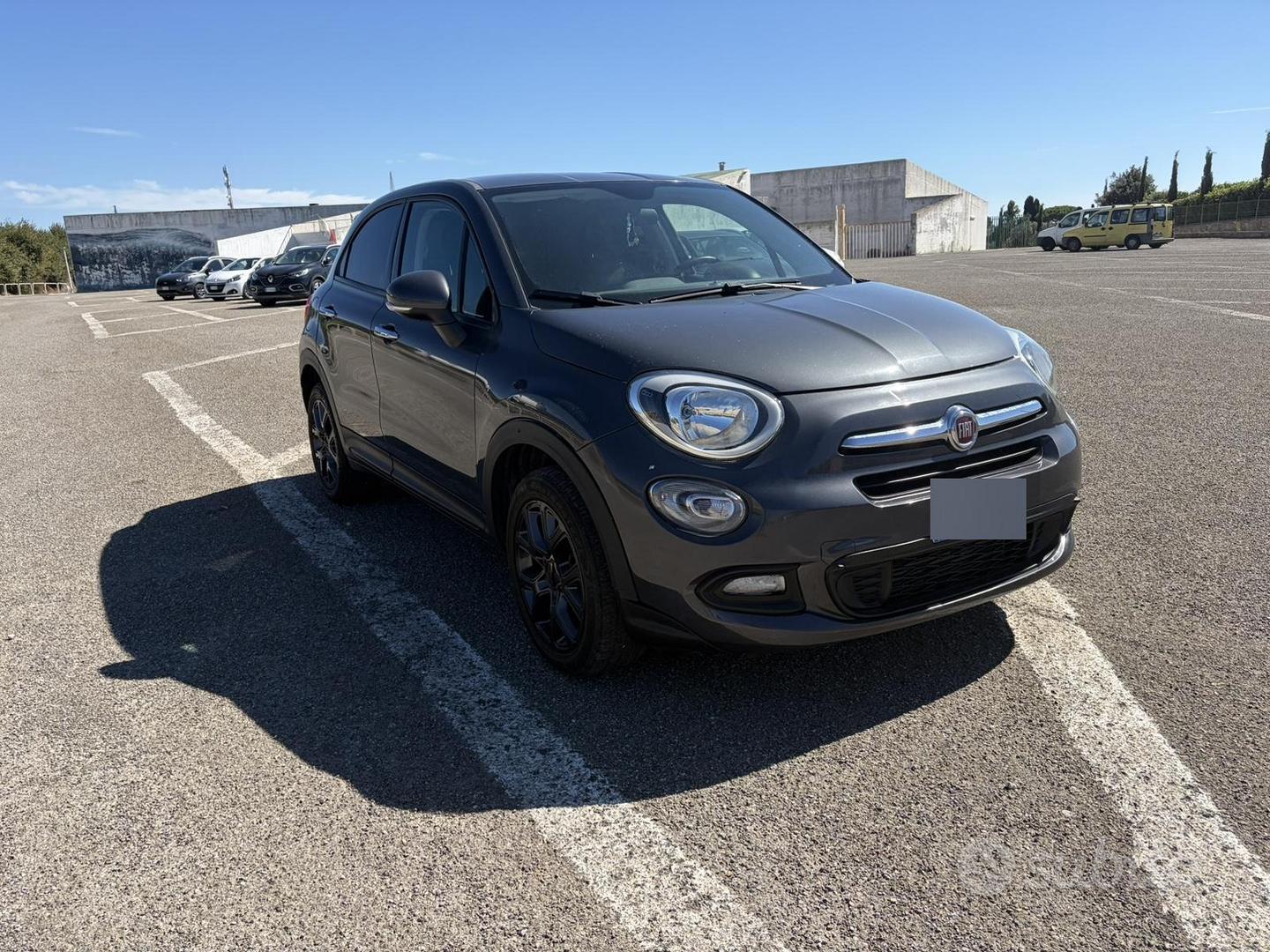 Fiat 500X