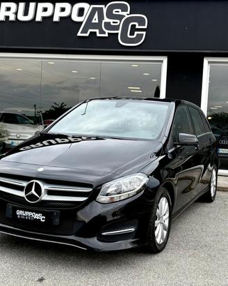 Mercedes B 180 1.5 DIESEL 110 CV Sport AUTOMATICO