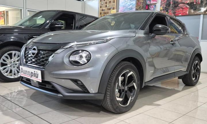 NISSAN Juke 1.6 HEV N-Connecta