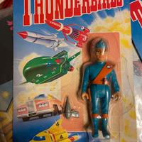 Thunderbirds action figure vintage