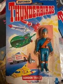Thunderbirds action figure vintage