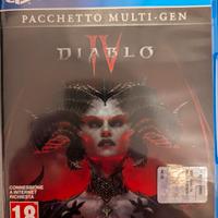 Diablo IV PS4