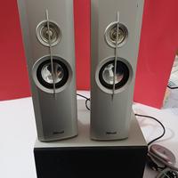 Altoparlanti Trust 2500P 2.1 soundforce