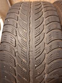 4 gomme invernali