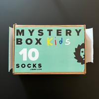Jimmy Lion Mistery box kids 10 sox