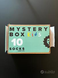 Jimmy Lion Mistery box kids 10 sox