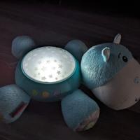 Luce-Proiettore Ippopotamo Fisher-Price