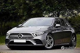 Mercedes classe a #185