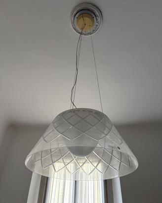 3 Lampade Flos Romeo Moon Suspension 2