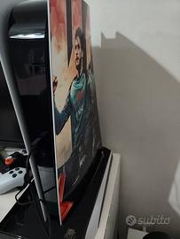 Ps5+monitor+cuffie gaming