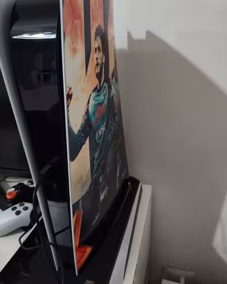 Ps5+monitor+cuffie gaming