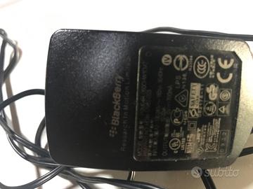 Blackberry Caricabatterie Originale per 9360 9370 