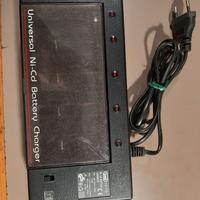 Carica batteria universale  torce