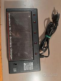 Carica batteria universale  torce