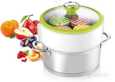 STERILIZZATORE VASETTI Tescoma