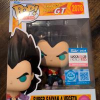 Funko pop dragon ball