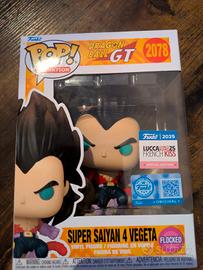 Funko pop dragon ball