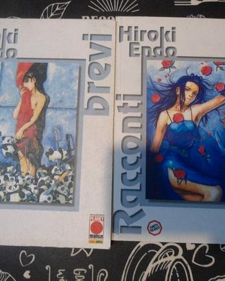 MANGA RACCONTI BREVI ( H.ENDO ) COMPLETO