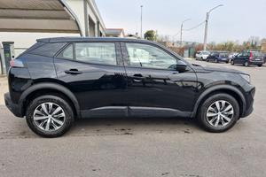 Peugeot 2008 benzina