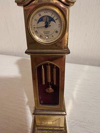 Mini orologio Bulova da collezione