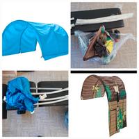 Tende per letto Kura Ikea