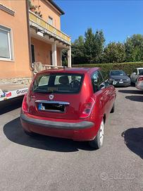 Lancia ypsilon con impianto gpl