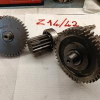 Rapporti lunghi Malossi F12R AC Keeway 