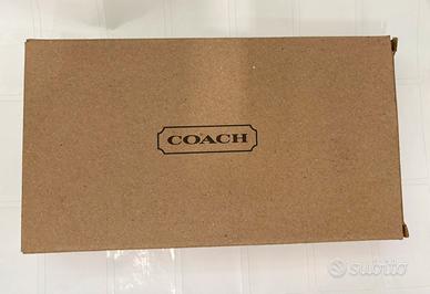 Portafoglio Coach