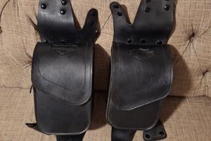 tasche saddlebag  harley davidson 