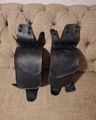 tasche saddlebag  harley davidson 