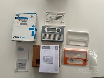 Termostato Came BPT TH 125 BB