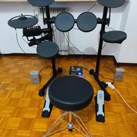 Batteria elettronica Yamaha DTX400K perfetto stato