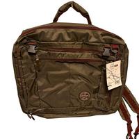 The Bridge Borsa da viaggio in Tela in Verde oliva