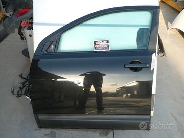 Portiera anteriore sinistra NISSAN QASHQAI J10