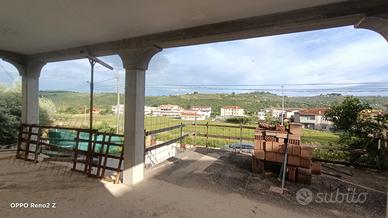 Villetta da completare