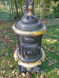 Fornello in ghisa comfort stove