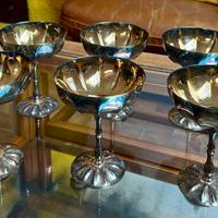 Servizio 6 calici da champagne REGAL PRESTIGE