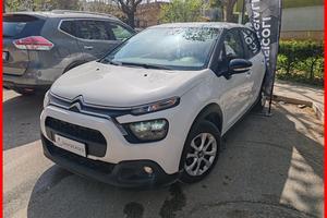 CITROEN C3 BlueHDi 100 S&S Feel Van N1 ANNO *2021