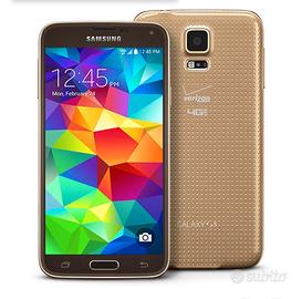 Samsung GALAXY S5 Gold 